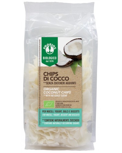 CHIPS DI COCCO PROBIOS