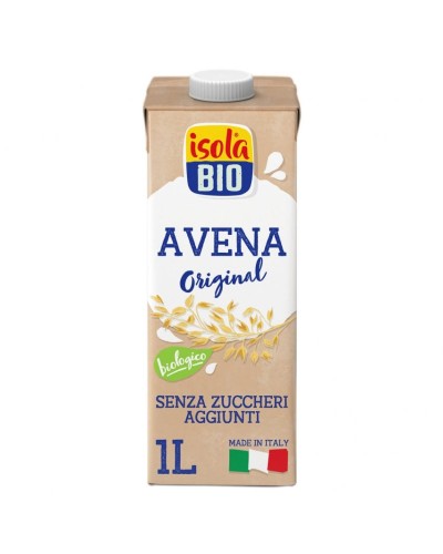 Avena drink 1L IsolaBio