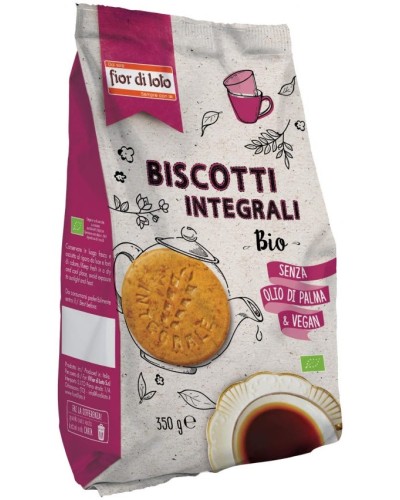 Biscotti integrali