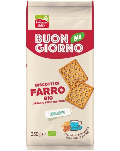 Biscotti di farro