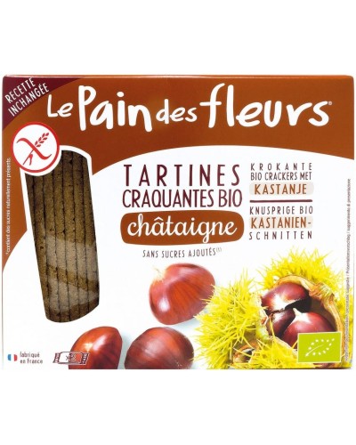 Tartine riso castagna