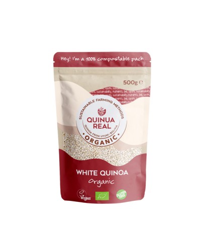 Quinoa 500g Quinua Real