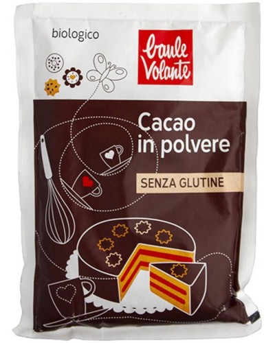 Cacao amaro in polvere