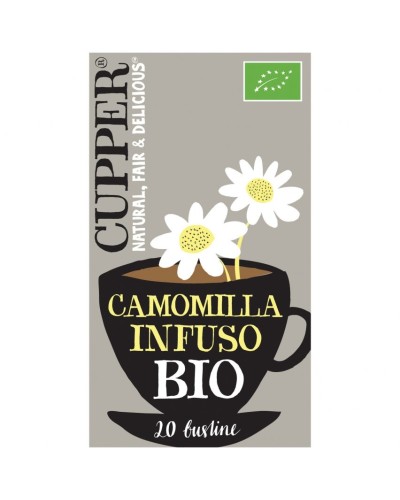 Camomilla 30g Cupper