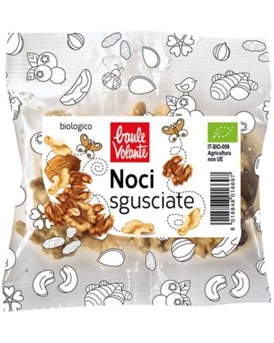 Noci sgusciate 35g Baule Volante
