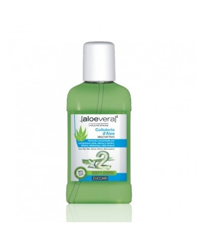 Collutorio d’Aloe Multiattivo 250ml