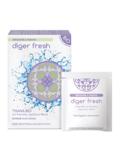 0795       Tisana Fredda Diger Fresh Bio