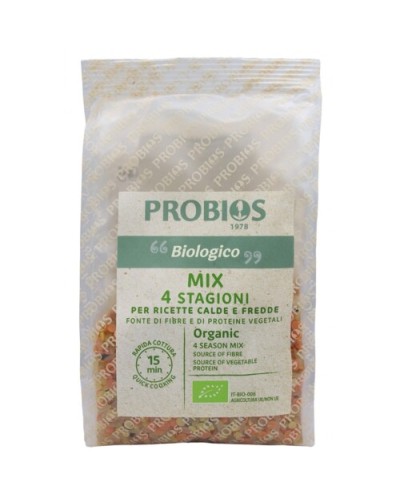 Mix 4 Stagioni 300g PROBIOS