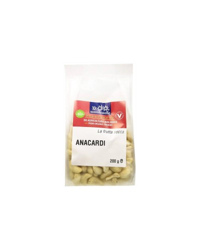 Anacardi 200g SOTTOLESTELLE