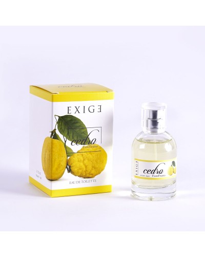 Profumo Naturale Cedro 50ml
