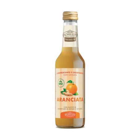 Aranciata allo zenzero Achillea