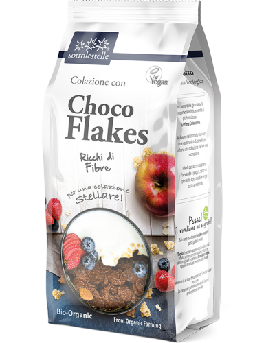 Choco Flakes 300g  SottoLeStelle