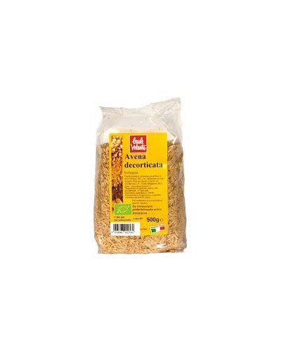 Avena decorticata 500g Baule Volante