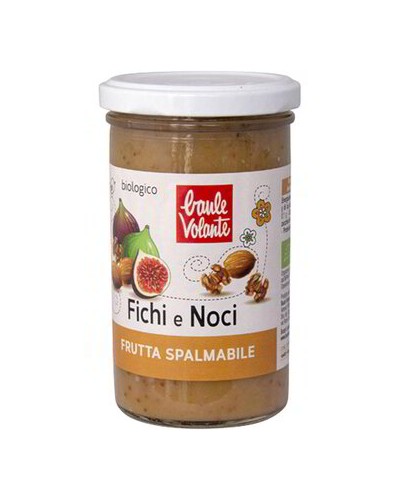 Frutta spalmabile fichi e noci