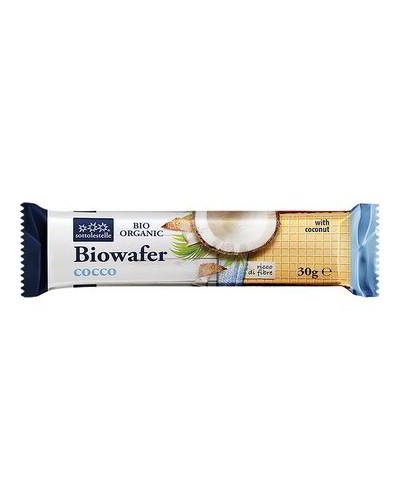 Wafer con Cocco 30g