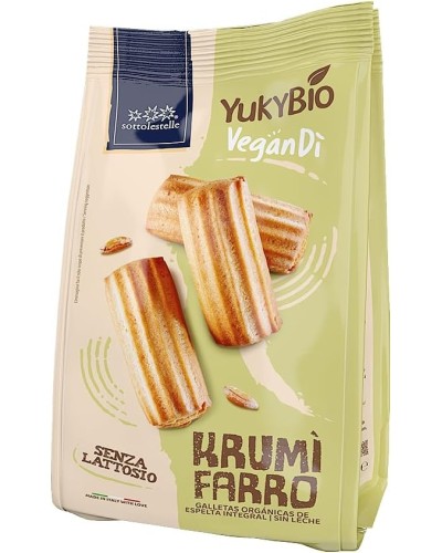 YUKYBIO Krumì di Farro