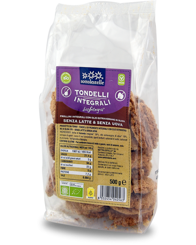 Tondelli Integrali 500g SOTTO LE STELLE