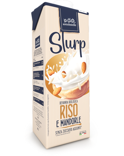 Bevanda Riso e Mandorla 1l SOTTO LE STELLE