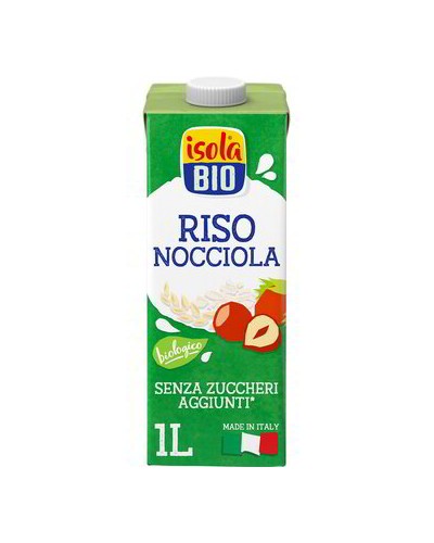 Riso nocciola drink
